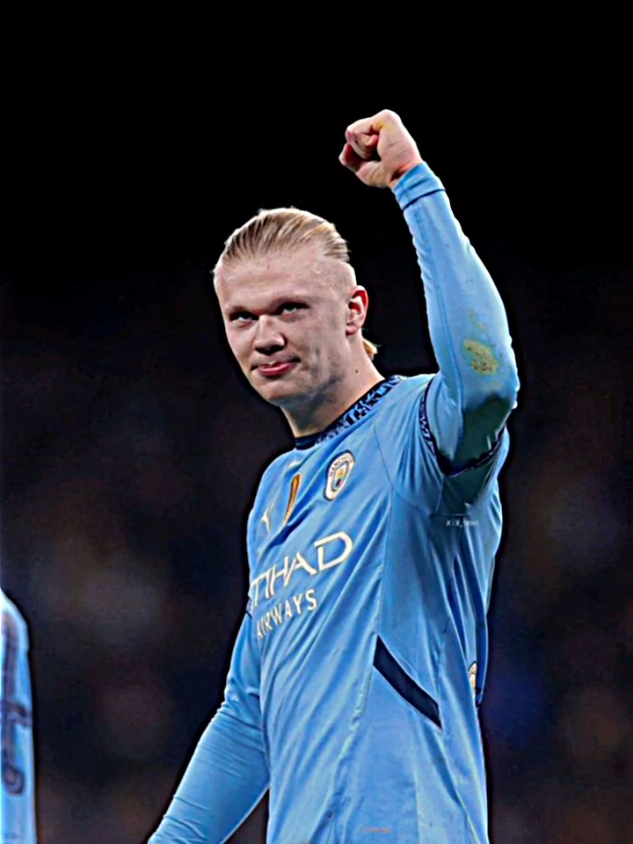 haaland respect moments😇 #haaland #manchestercity #fyp #fouryoupage #erlinghaaland 