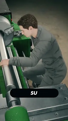 Caught In A Rotating Machine!. #facts #DidYouKnow #FunFacts #historyfacts #interestingfactsforyou 