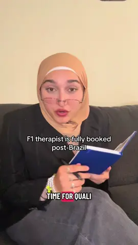 Well, at least there are no more home races for us to dread this season 🥳 I need to start leaving my card in every motorhome because every single driver is going THRU IT #formula1 #gabrielbortoleto #charlesleclerc #saopaulogp #mclarenf1 