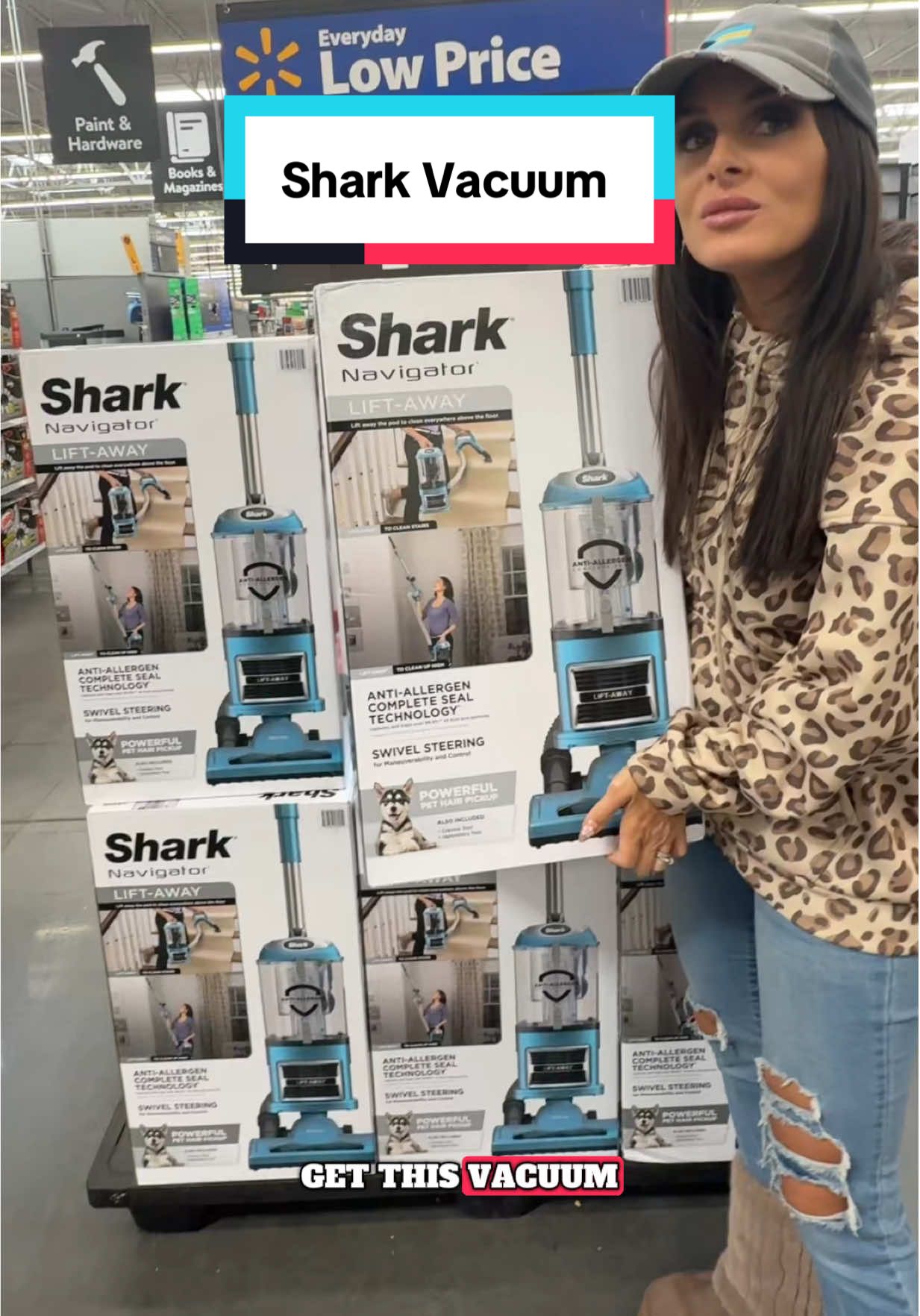 The Black Friday deals on TikTok shop are crazy! I can’t believe I’m seeing a $50 off coupon on this Shark vacuum. Truly don’t know how long this coupon is gonna stay so if you want this vacuum, I would definitely get it today! #SharkVacuum #SharkVacuums #TikTokShopBlackFriday #bfcm #tiktokshopcybermonday 
