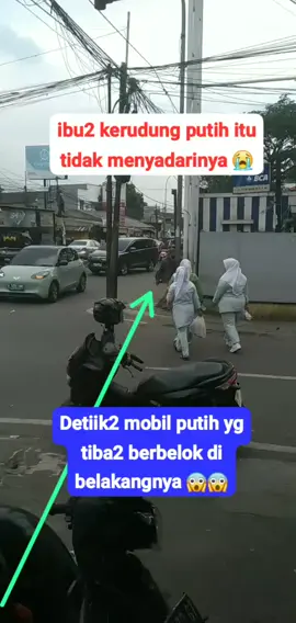 ibu2 kerudung putih tidak menyadarinya #reelsfyp  #fypシ゚viral  #jangkauanluas  #viraltiktok  #fyp 