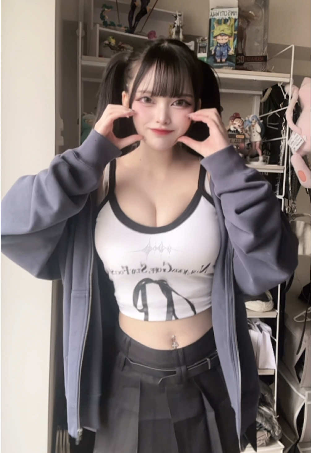 虜にしたい #コンカフェ #横浜 #ガルバ #コンカフェ嬢 #ガルバ嬢 