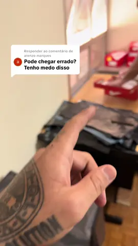 Respondendo a @arenzo marques 