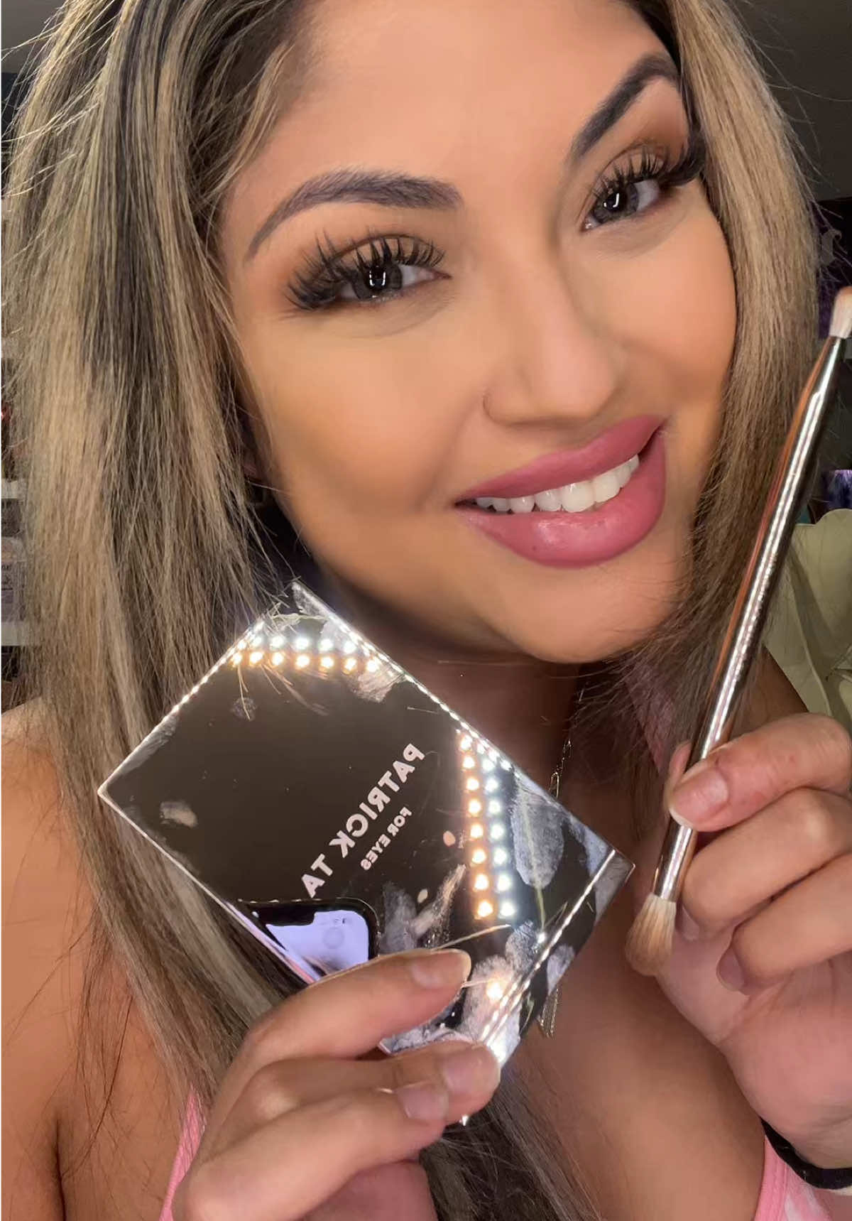 #tiktokshop #ttslevelup  #TTSTakeover  #tiktokshopfinds #tiktokshopping #tiktokmademebuyit #BeautyGifts #TikTokShopCreatorPicks #HautDropsOnTheGlow #ttsdelightnow #ifyouknowyouknow #tiktokshoprestock #women   #tiktokshopunboxing #rushtok2025 #superbrandclub #Viralontiktokshop    #makeup #makeuptutorial #MakeupRoutine #tiktokshopblackfriday #tiktokshopcybermonday #eyeshadowtutorial @Patrick Ta Beauty 