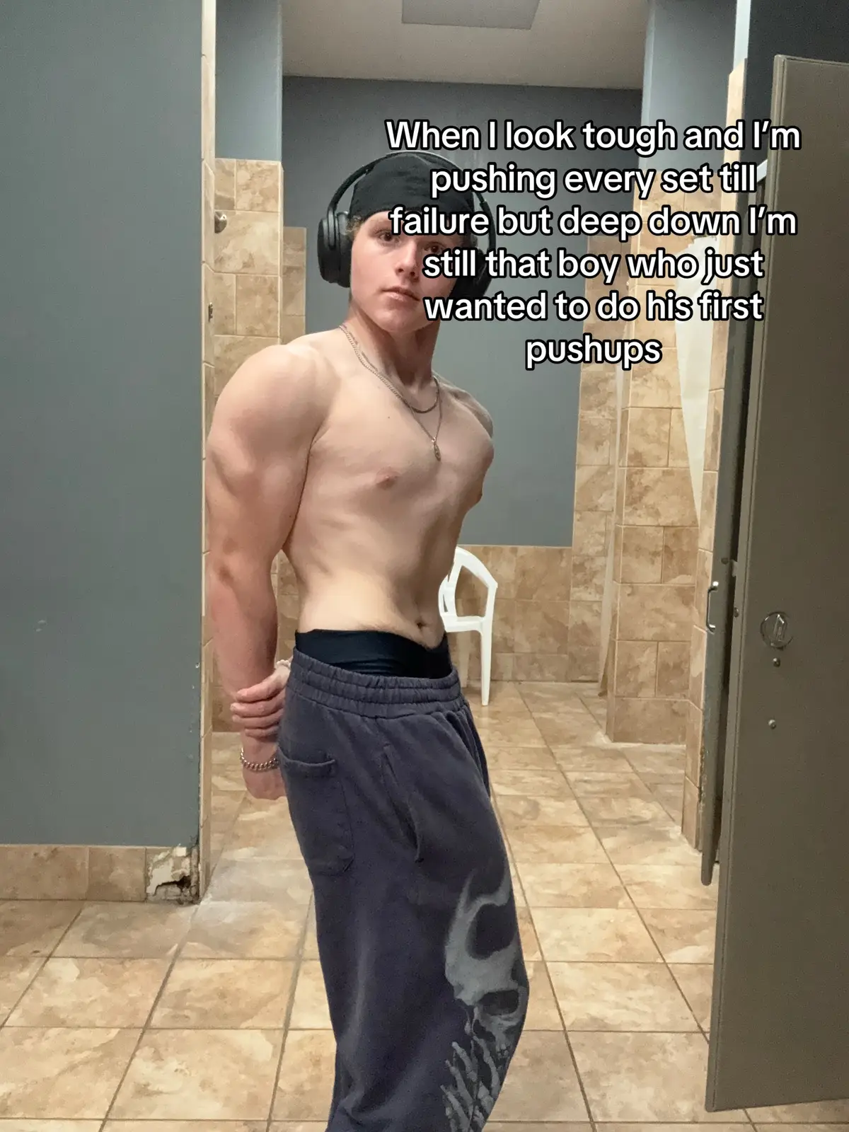 Gym has helped me so much #gymmotivation #gymbro #GymTok