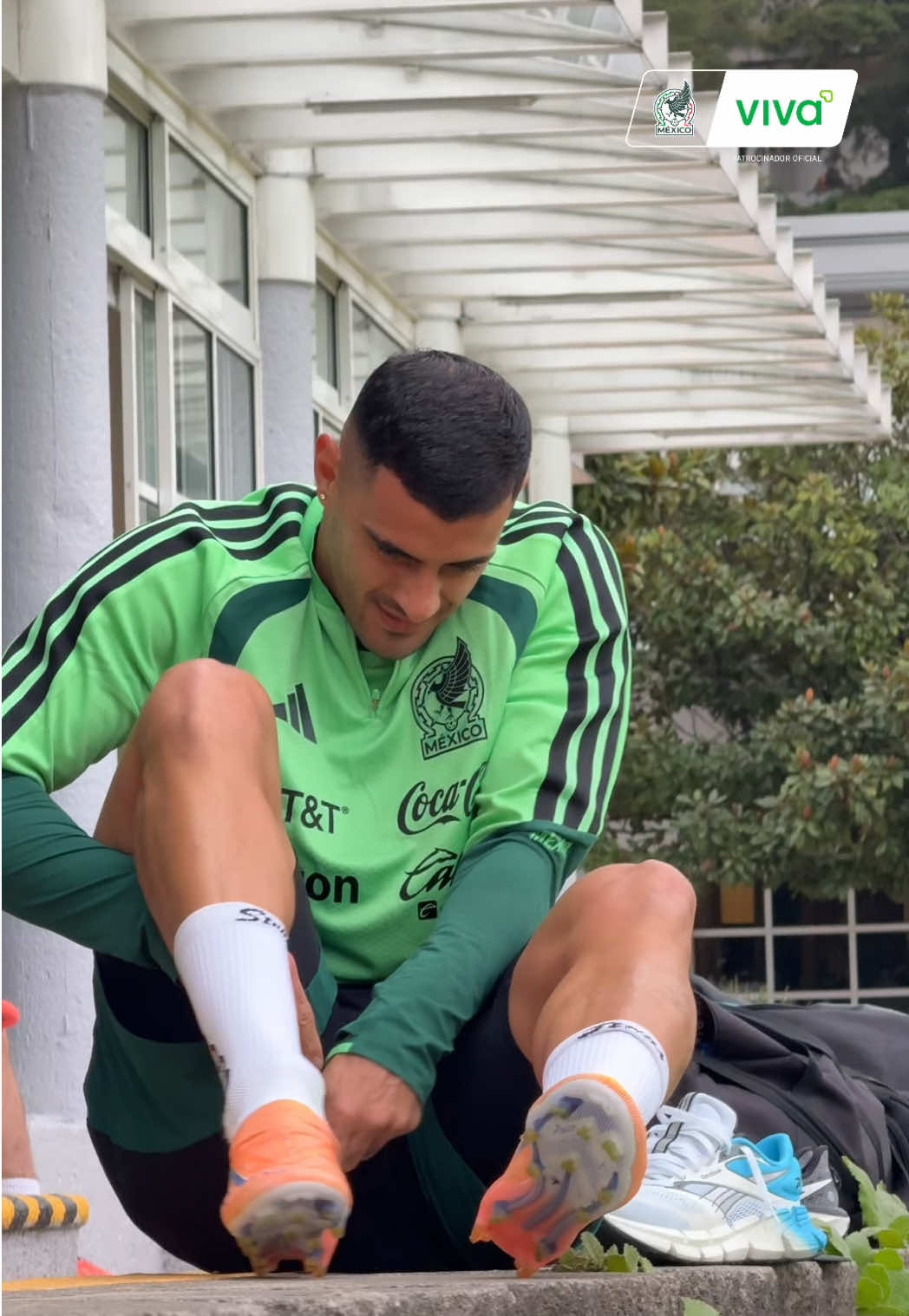 #POV: Llegaste a la última concentración del año  ¡A cerrar el 2025 con todo! #miseleccionmx #futbolmexicano #futbol #gol 