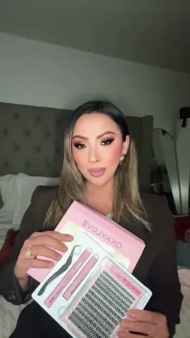 #okeylovelashkit #fypシ #foryourpage #falldealsforyou #lashestutorial 