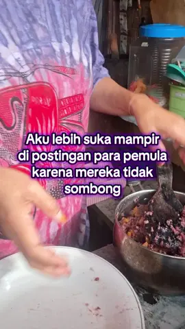 Aku lebih suka mampir dipostingan para pemula karena mereka tidak sombong #pemulatiktok  #pemulaaffiliate  #600followers 