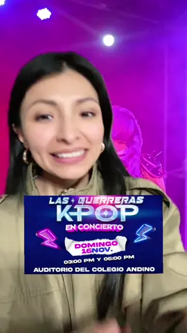 El show más esperado en Huancayo 🥳🥳 este 16 de Noviembre en el Colegio del Auditorio Andino, no te lo pierdas!  Entradas por Joinnus 🎫 @Huntrix Gira Nacional 🇵🇪 @Brilla América @Brillaamericaproductions #guerreraskpop #sajaboys #huancayo #huancayo_perú🇵🇪❤ #huntrixgolden 