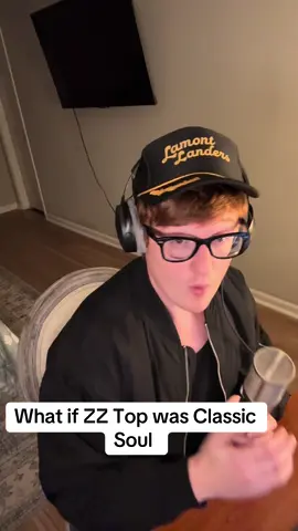 What if ZZ Top’s Sharp Dressed Man was Classic soul?  #zztop #sharpdressedman #fypシ #whatif #viraltiktok 