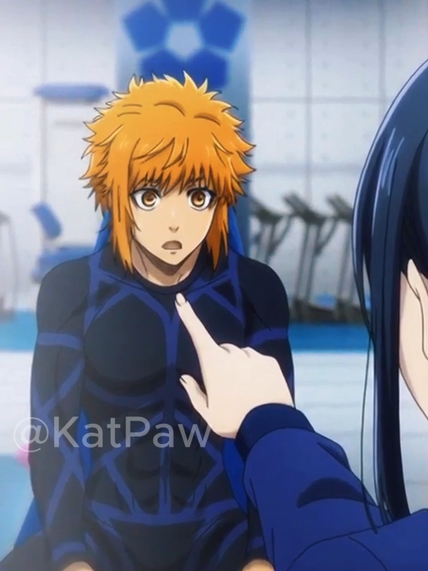 Kunigami Wakes Up As A Girl?! | Fem Lock Ep 2 😂 #ai  Unofficial Blue Lock parody — Fem Lock Episode 2 is here, and now Kunigami has turned into a girl too!? 😂💀 Watch as Isagi discovers the chaos spreading through Blue Lock, from Bachira’s mustache bit to Igaguri finally getting hair, in this hilarious anime-style AI video. Packed with Blue Lock memes, Blue Lock funny moments, Blue Lock best moments, Blue Lock NEL Arc energy, Blue Lock World Cup references, Blue Lock best clips, and cinematic visuals that reimagine the cast like never before. A fun, creative twist for every anime parody fan. Used under Fair Use (Section 107, U.S. Copyright Law). All rights belong to Muneyuki Kaneshiro, Yusuke Nomura, and Kodansha. #bluelock #anime