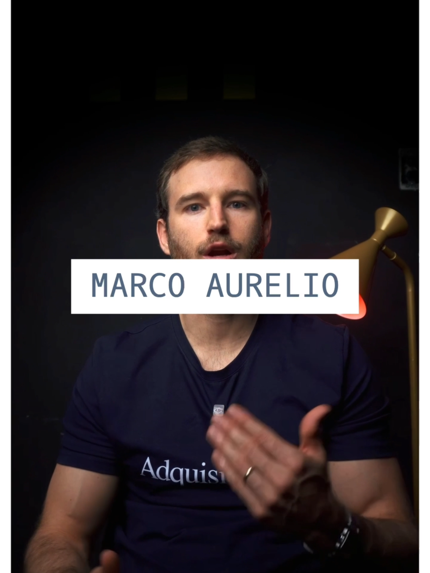 📅 Sin agenda no hay ventas. Así de simple. Sin estructura, no hay progreso. Sin orden, no hay crecimiento. 🧠 Marco Aurelio lo decía: “El orden habilita la virtud.” Y en los negocios, el orden habilita el resultado. Cada llamada, cada seguimiento, cada bloque en tu calendario es una oportunidad de avanzar. No necesitas más horas, necesitas más intención. El caos no te hace libre, te hace improductivo. El orden, en cambio, te convierte en un arma. ⚡️ #Mentalidad10x #AltaFrecuencia #VentasConSistema #ModoResultados #CrecimientoReal #EstrategiaYAcción #LiderazgoReal #ProductividadMáxima #PiensaEnGrande #MentalidadDeGanador #MarianoPorter