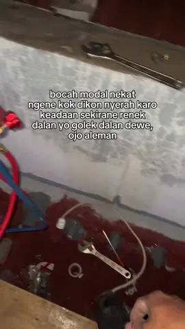 😊#teknisiacsemarang #serviceacsemarang #teknisiac #fypviralシ #pemudaac 