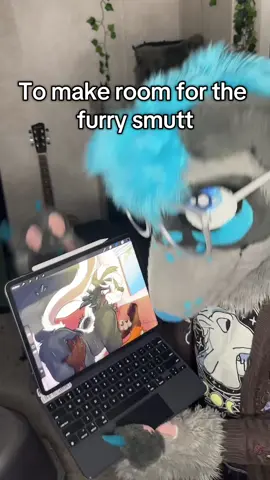 Working on assignments today idk how much I’ll upload #furry #fursuit #fyp #furrytiktok #furryfandom 