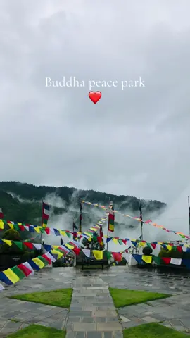 Nagarkot (Buddha peace park) 