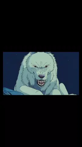 #goviral #viraledit #studioghibli #princessmonokoke #fyp 