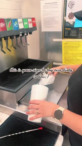 Heaven in a cup 🥤 #fyp #cravecookies 