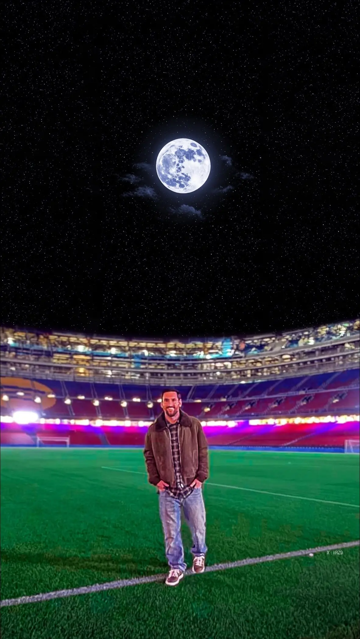 #messi #campnou #barcelona #ميسي #برشلونة 