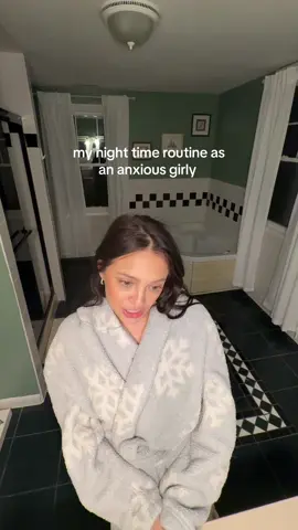 things I do at night to help me unwind and feel relaxed as a girly with anxiety 😍