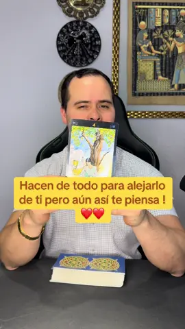 Terceras personas los quieren ver separados #tarot #tarotcards #tarotgratis #lecturadetarot #consultadetarot 