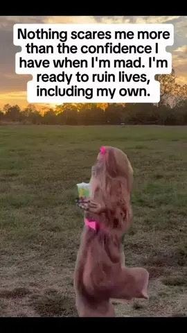 When I get really #mad #confidence #scary #humor #genx 