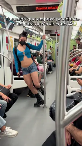 Amorch? Conch? #fyp #poledance 