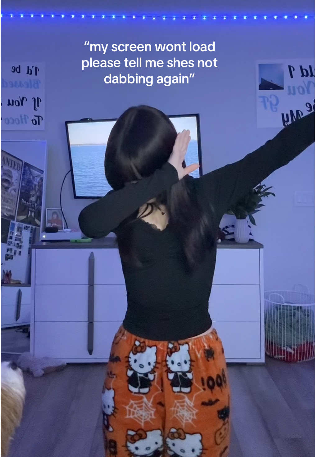 me🤝dabbing