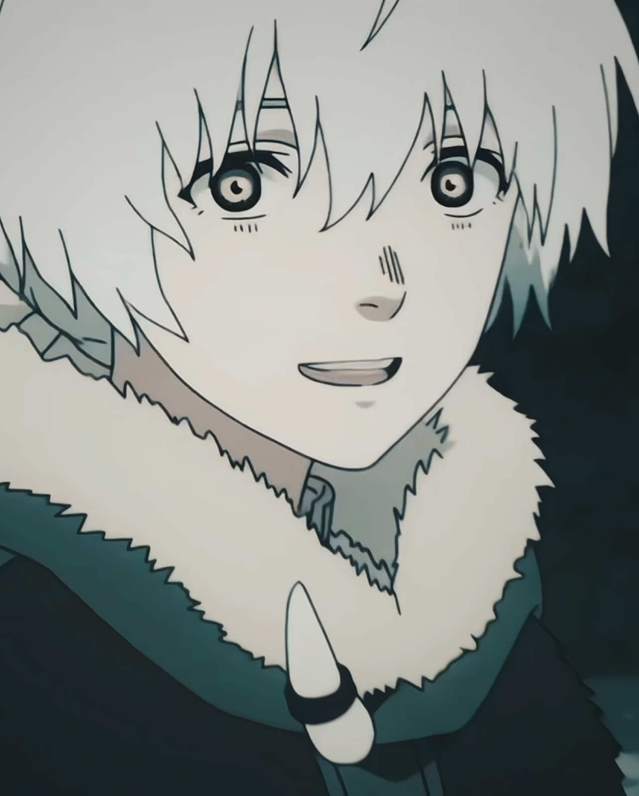 #FUSHI | AAAA IM SO HAPPY THE NEW SEASON IS OUT I LOVE FUSHI . hm: @via @amelia @Ghost ⛥ @kay @r  shakes/cc/etc: mines app: vsp ff: @𑣲𝘮𝘪𝘬𝘦𝘺 .ᐟ  . #fushiedit #toyoureternity #animeedit #foryoupage 