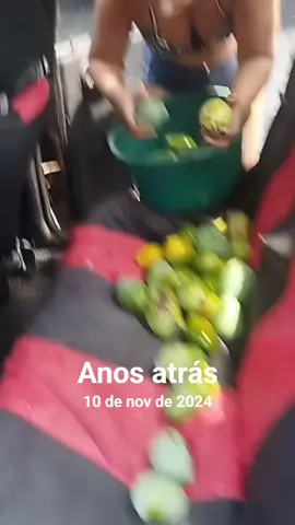 #anosatrás 