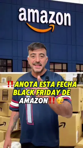 ‼️Apunta esta fecha en tu #calendario #blackfriday en #amazon🥳‼️comparte para que todos se enteren🥳‼️ #estadosunidos #ahorro