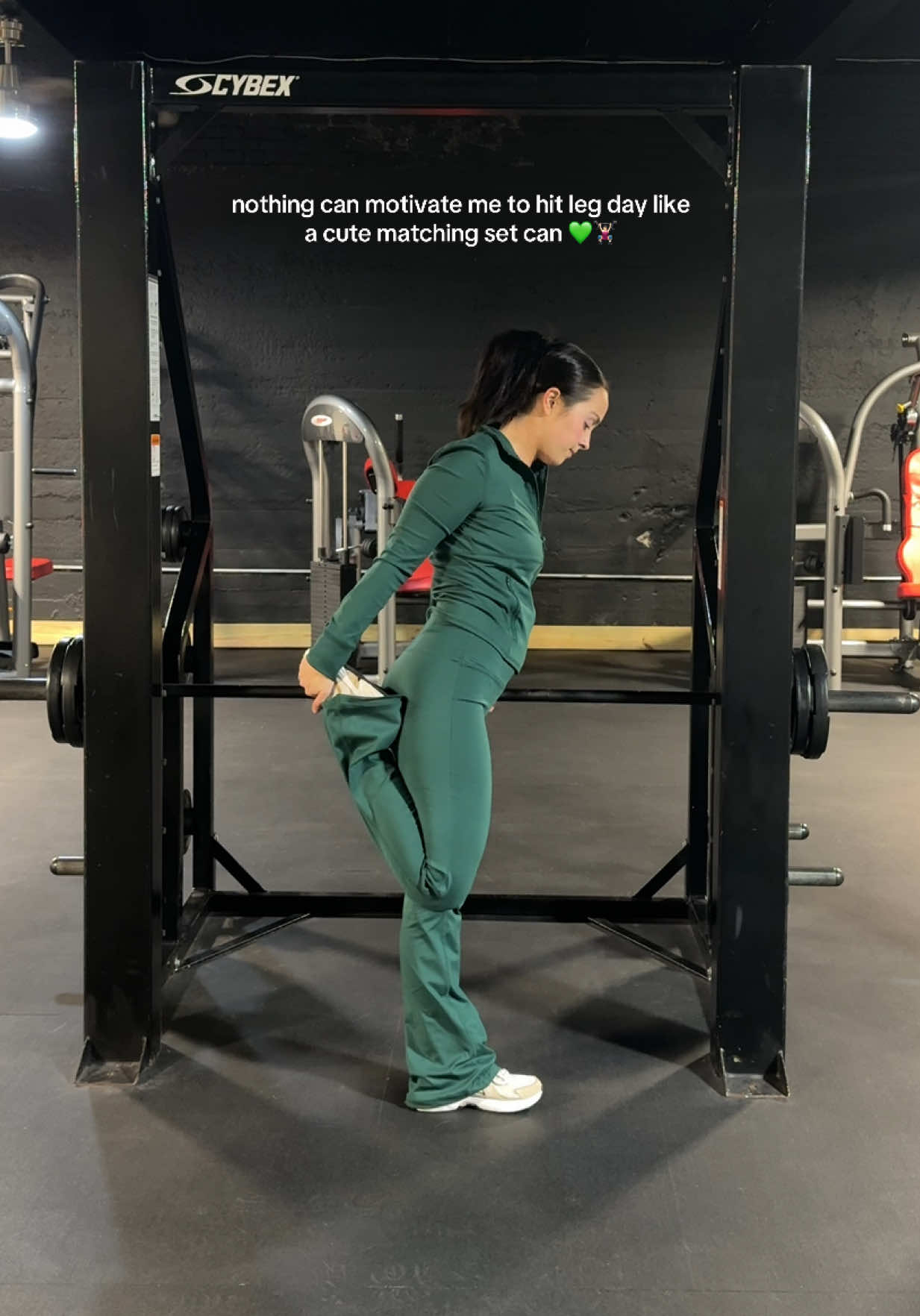 Leg day is my worst enemy lol 😔😔😔😔  #legday #workout #rhodeisland #fyp 