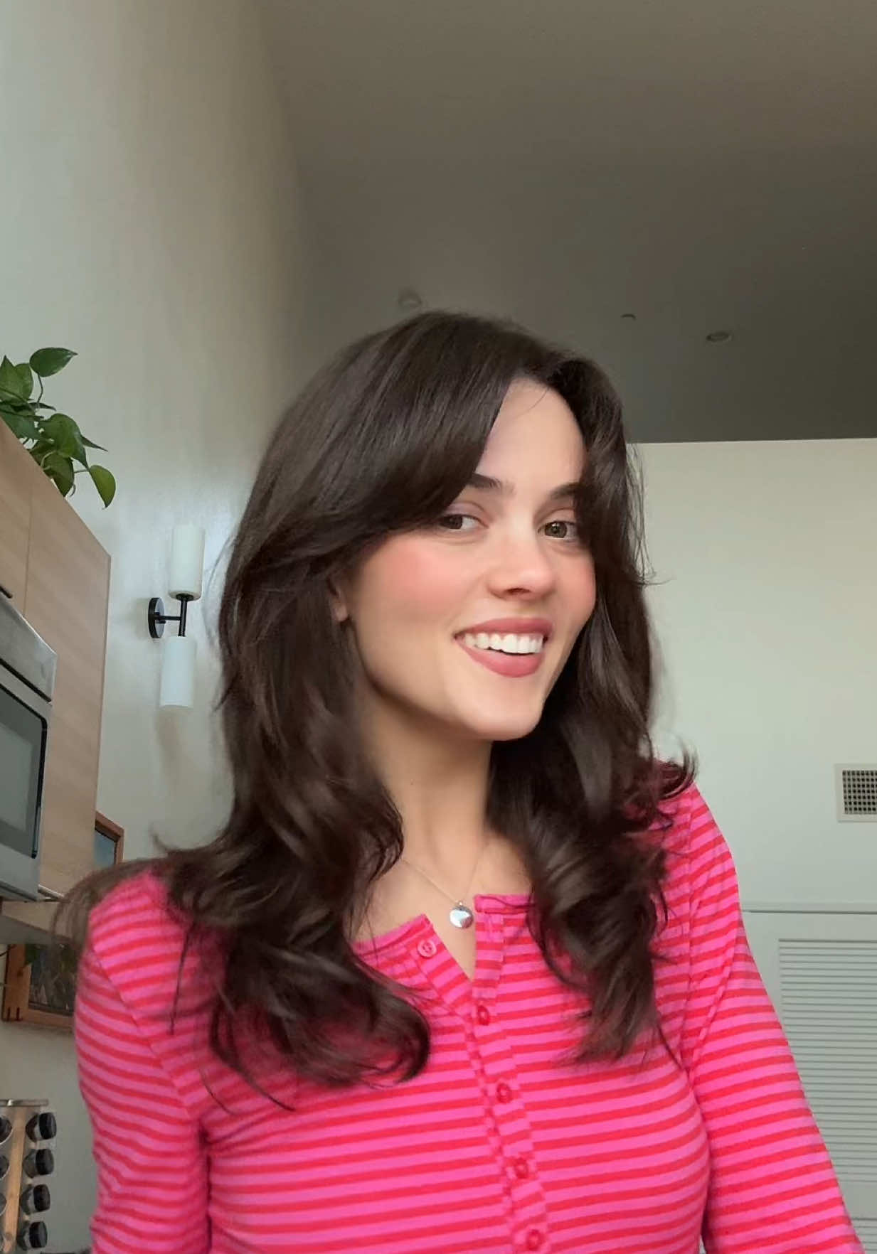 @Claire Shaner never misses with the haircuts 💕💕👏👏