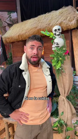 El que tenga tienda ….