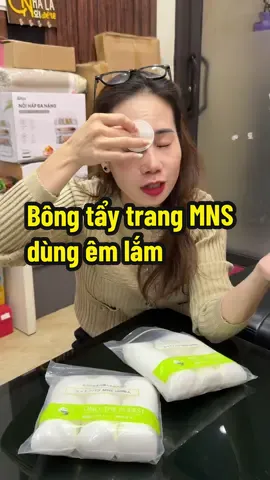 Bông tây trang MNS 360 miếng cũng chưa tới 80 cành  #bongtaytrang #xuhuong #thuythothe 