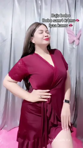 Cantik bangett baju bobo nya 🫦🫦#qigerie 