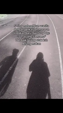 Sorry, agak kasar #anjingliar🤣 