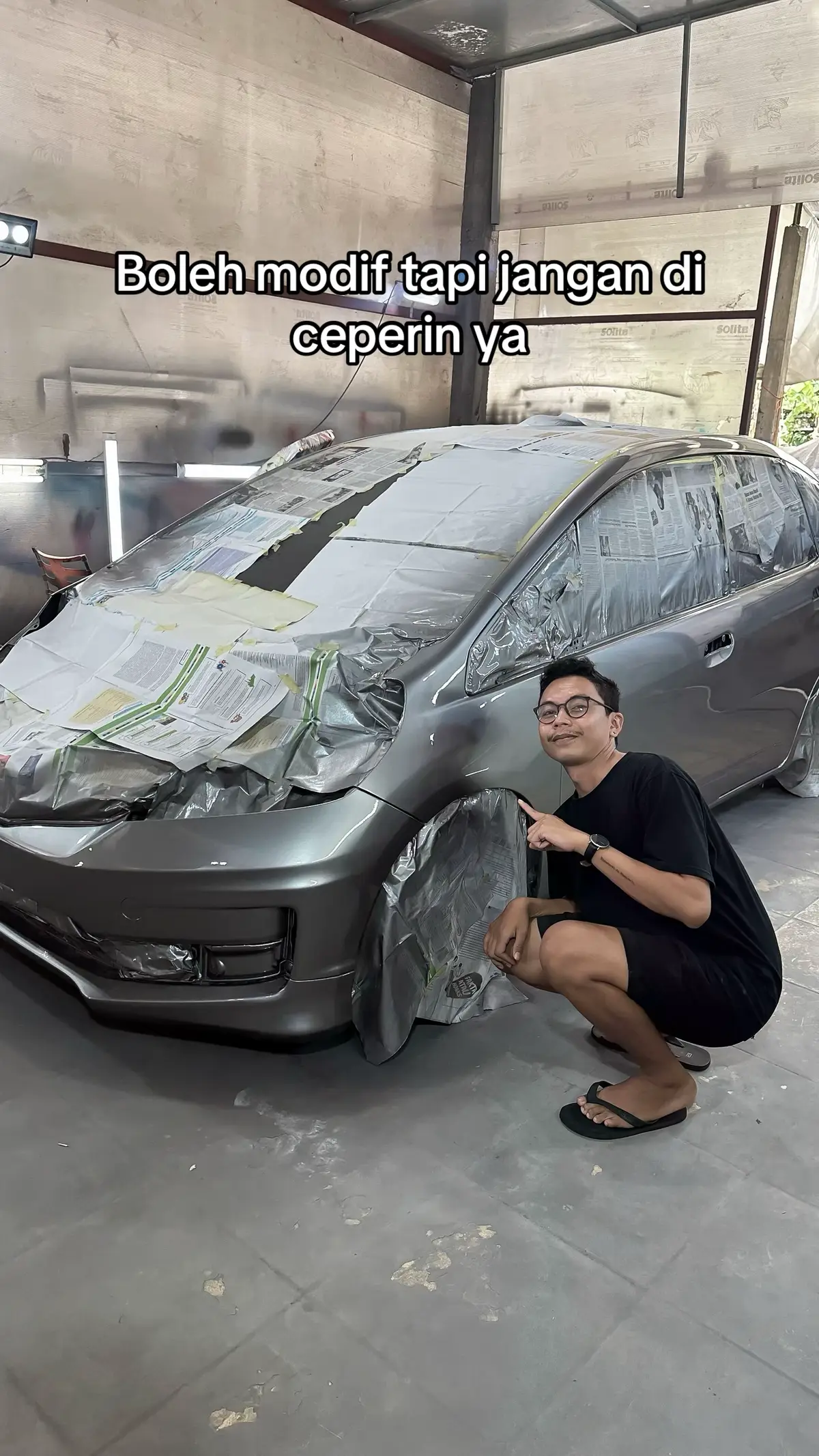 Anomali jazz tipe S 2008