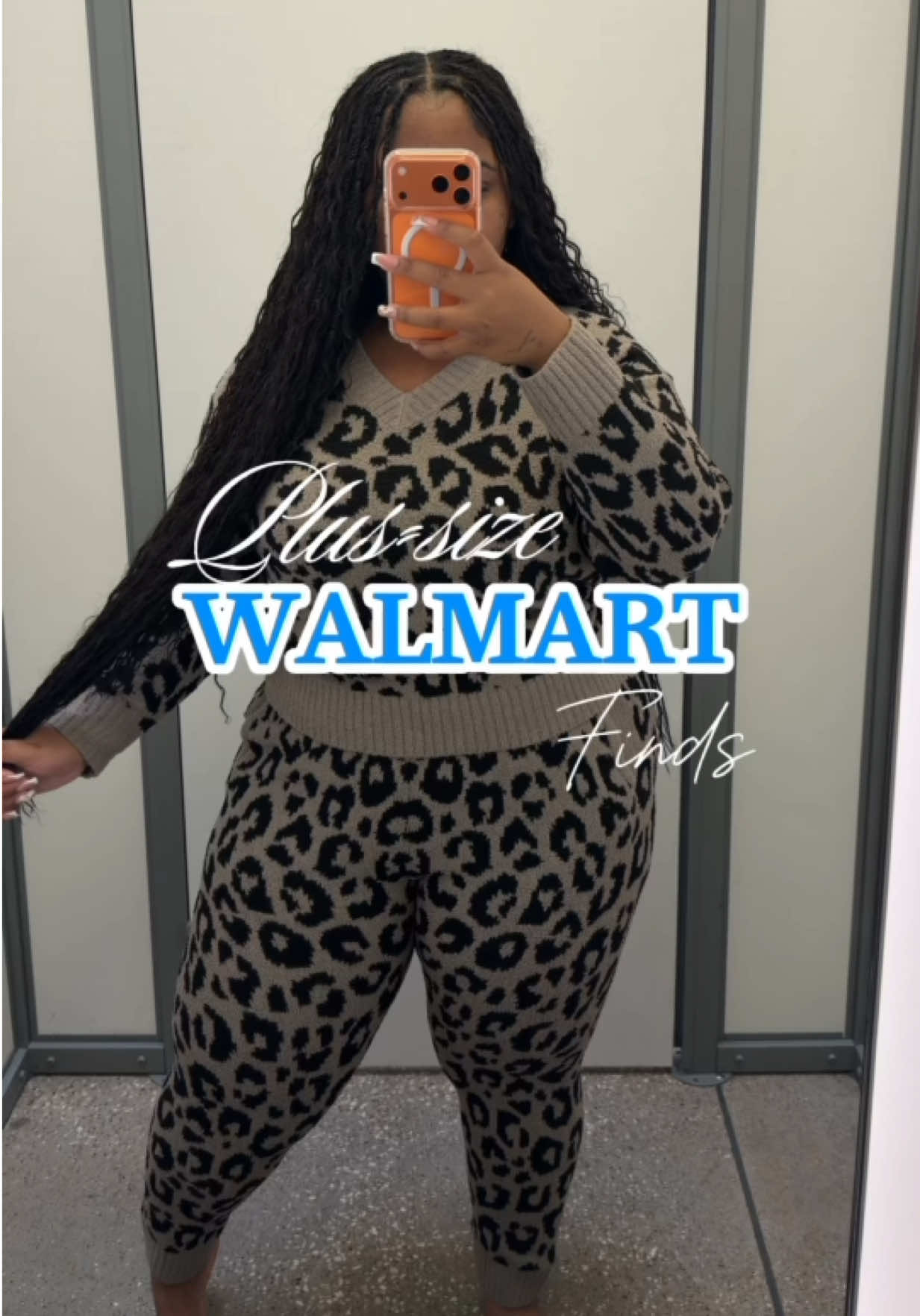 POV: You just found the cutest and coziest sets from @Walmart 👀🩷 Perfect for those chill fall & winter nights soft, comfy, and super affordable 😍 You know I had to put y’all on! LINK IN BIO ‼️ 🛍️ Comment “SHOP” below to get the link sent straight to you or grab it now in my Mavely MyShop 👉 https://mave.ly/deedeesade-shop #walmartfinds #walmartfashion #plussizefashion #curvyfashion #plussizeedition 