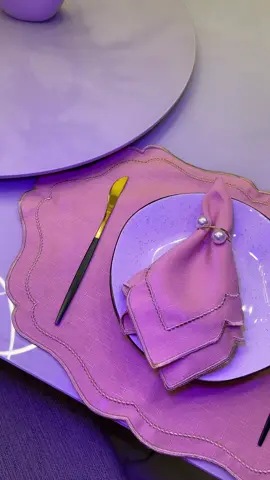 Jogo americano rosa 🎀 #jogoamericano #mesaposta #tiktokshopblackfridaybr #TikTokshop1111BR 