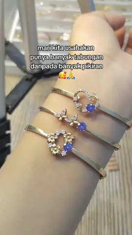 Untuk pemesanan hubungi admin WA:087789417998 IG: mentari_gold TOKO EMAS MENTARI GOMBONG TANPA ONGKOS, POTONGAN RINGAN, MODEL KEKINIAN😍 Alamat : Jl. Yos Sudarso 656, Gombong, Jawa Tengah 54412, Sebelah APOTEK MENTARI (BARAT BANK MANDIRI)  #mentarigoldgombong #mentarigold #tokoperhiasanemas #tokoemaskebumen #jewelry 