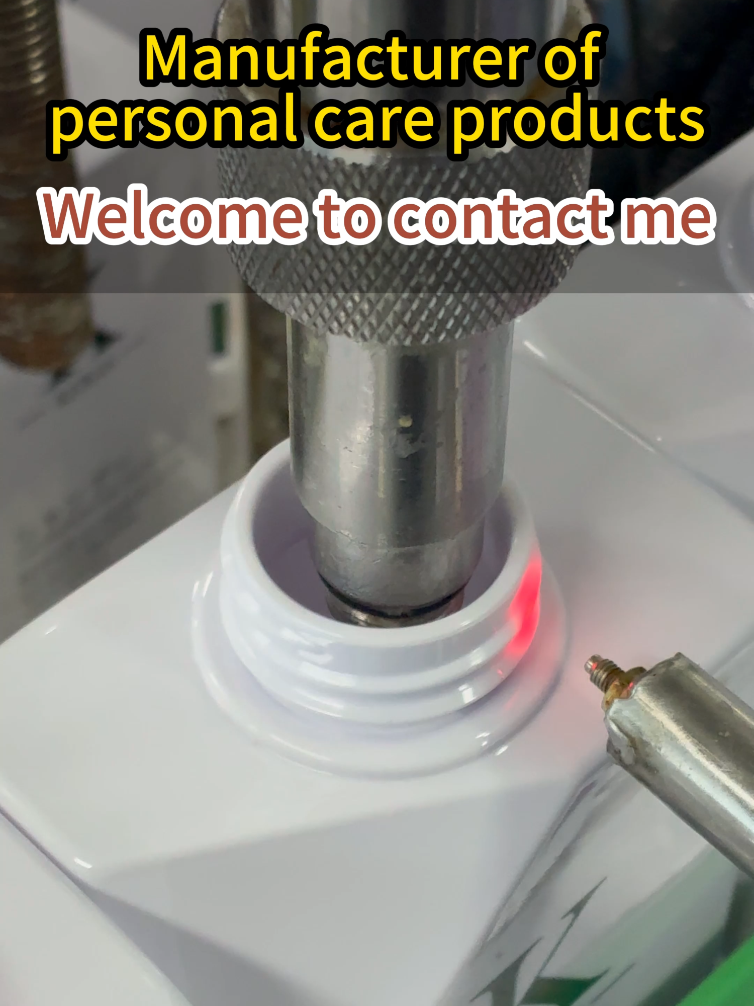 #shampoo #factory #bodywash