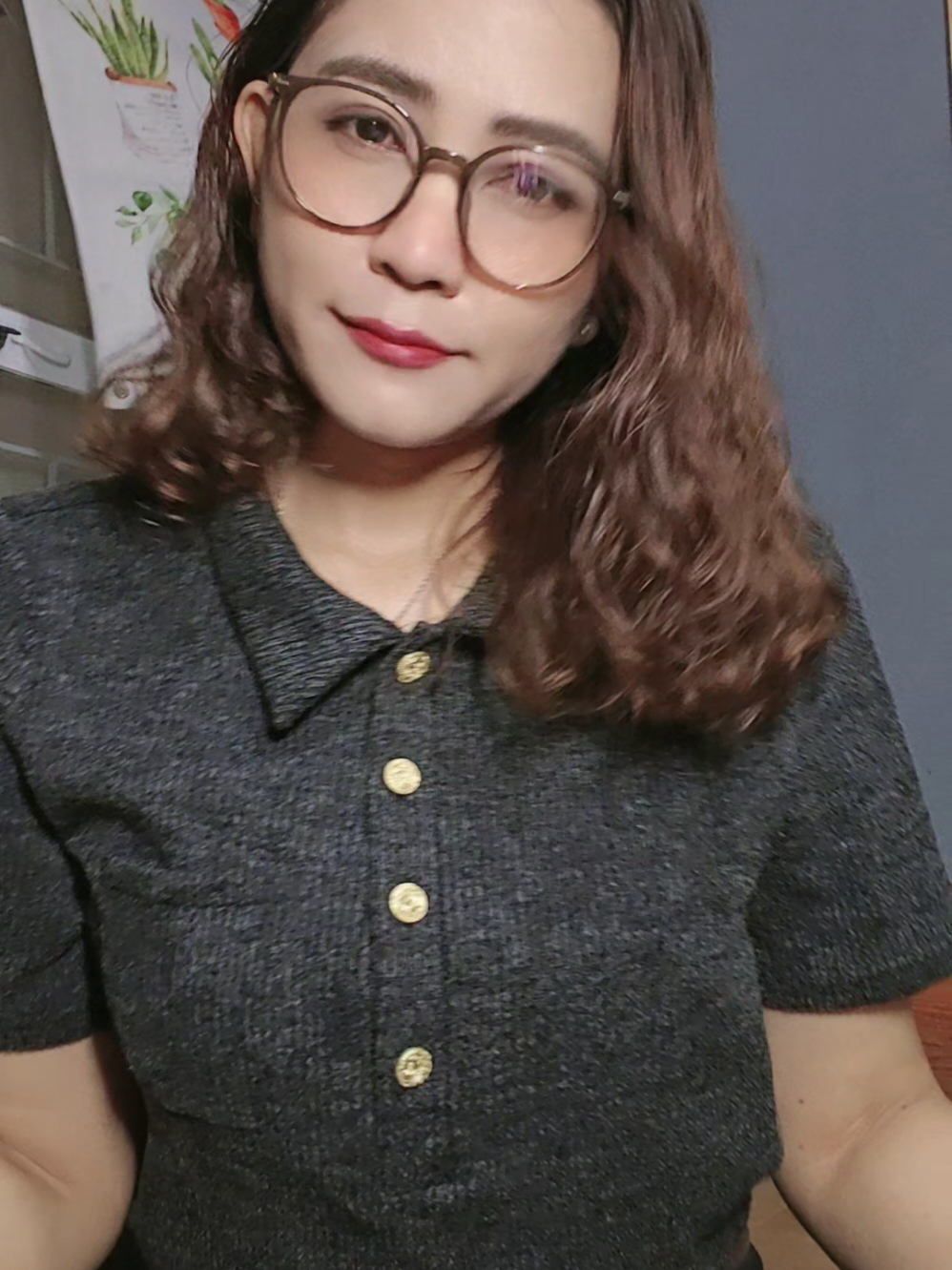 เลือดค่าสายตา สีกรอบได้นะคะ #สินค้าปังดันยอดขาย #แว่นตา #แว่นสายตา #แว่นกรองแสง #แต้วค่ามารีวิว 