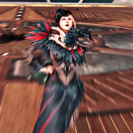 The William Sisters 🔥 | game: Tekken 8 characters : Nina / Anna Williams  SCP: mine (fuzhi.scp) song : love potion x fashion  | #tekken8 #annawilliams #ninawilliams #tekkenedit #fyp 