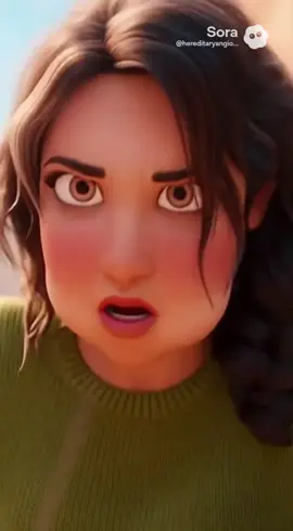 Hereditary Angioedema Pixar 🤣