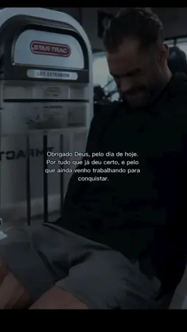Trabalhando na promessa. Em tudo, gratidão. 🔱 #Foryou  #Deus  #Fé  #Disciplina  #Fy 