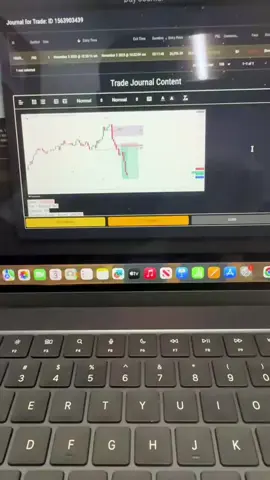 Key to becoming a better trader. Treat this like a business 🦇💫 #tradingjourney #TradingCommunity #daytrader #tradingstrategy #tradinghumor 