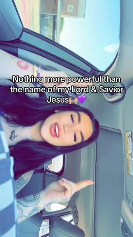 LOVE THIS SONG💜👏🏼 #YHWH #GlorytoGod #Godisgood #HolySpiritLed #fyp 