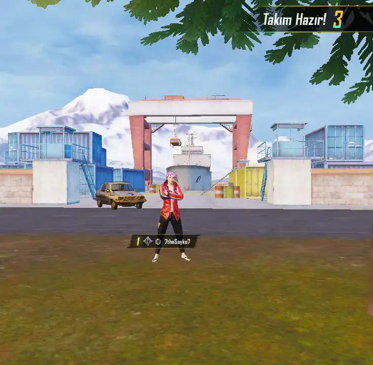 #pubgm #pubgmnextstarprogram #pubgmobile #🥷🏻💙 