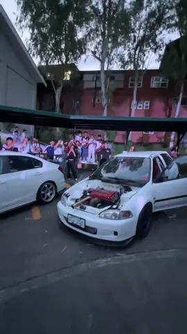 Honda Kanyon Jdm power pops credits to  @dailyheistph on instagram #honda #civic #werethesouthboyz #Southboyz #jdm 