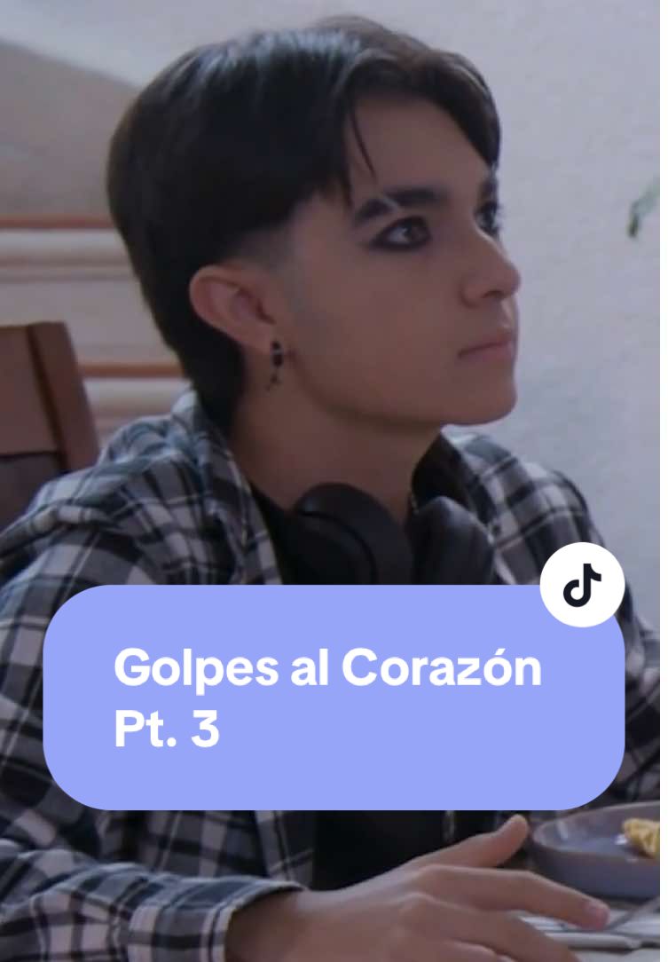 En #LaRosa🌹 Te tardaste tanto en servir que las tortillas ya se enfriaron 🫓😡 #GolpesAlCorazón Pt. 3 #Drama #Televisa #LaRosaDeGuadalupe